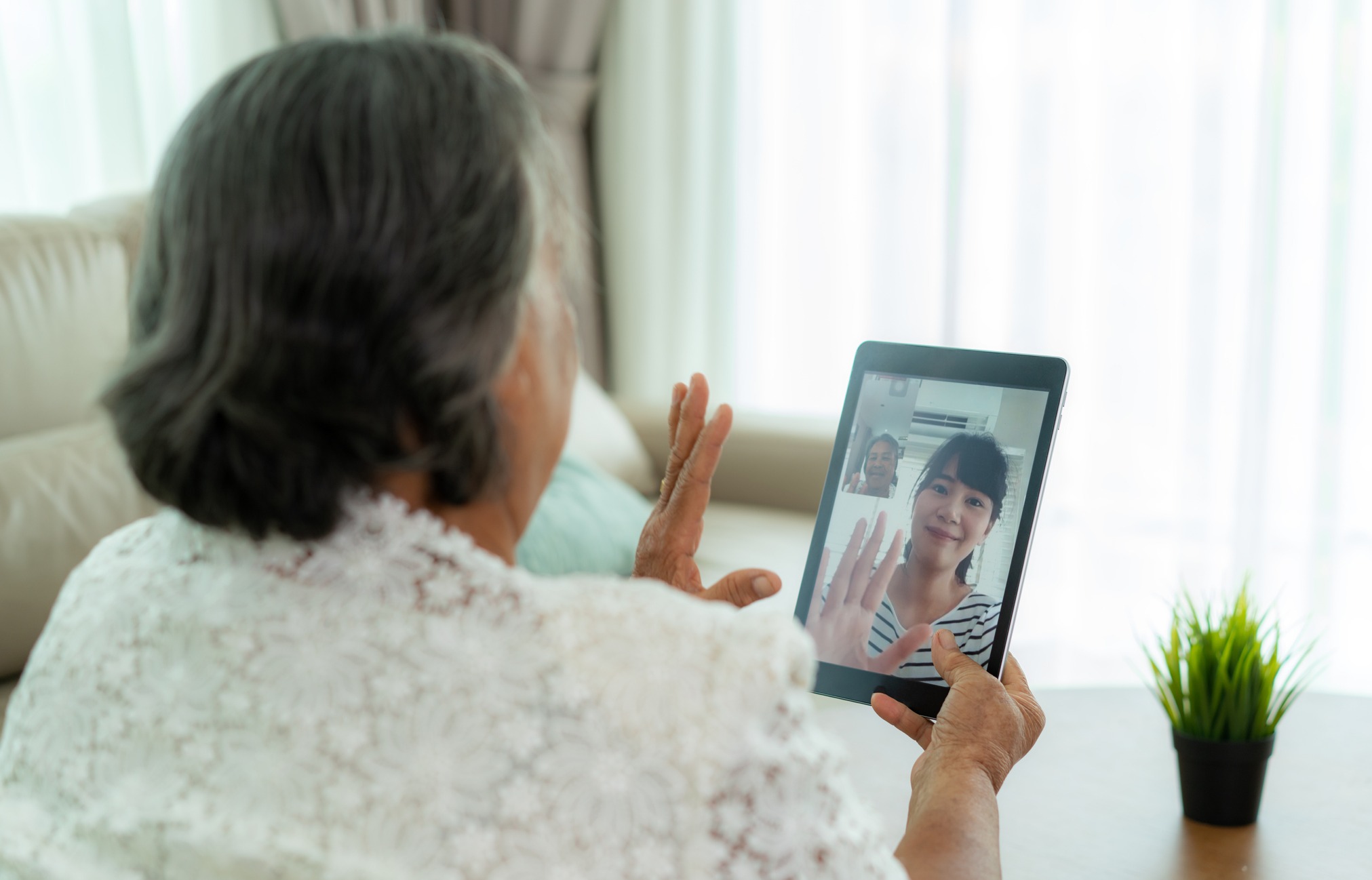 Zoom Me! A Howto Guide to Video Calls for Seniors